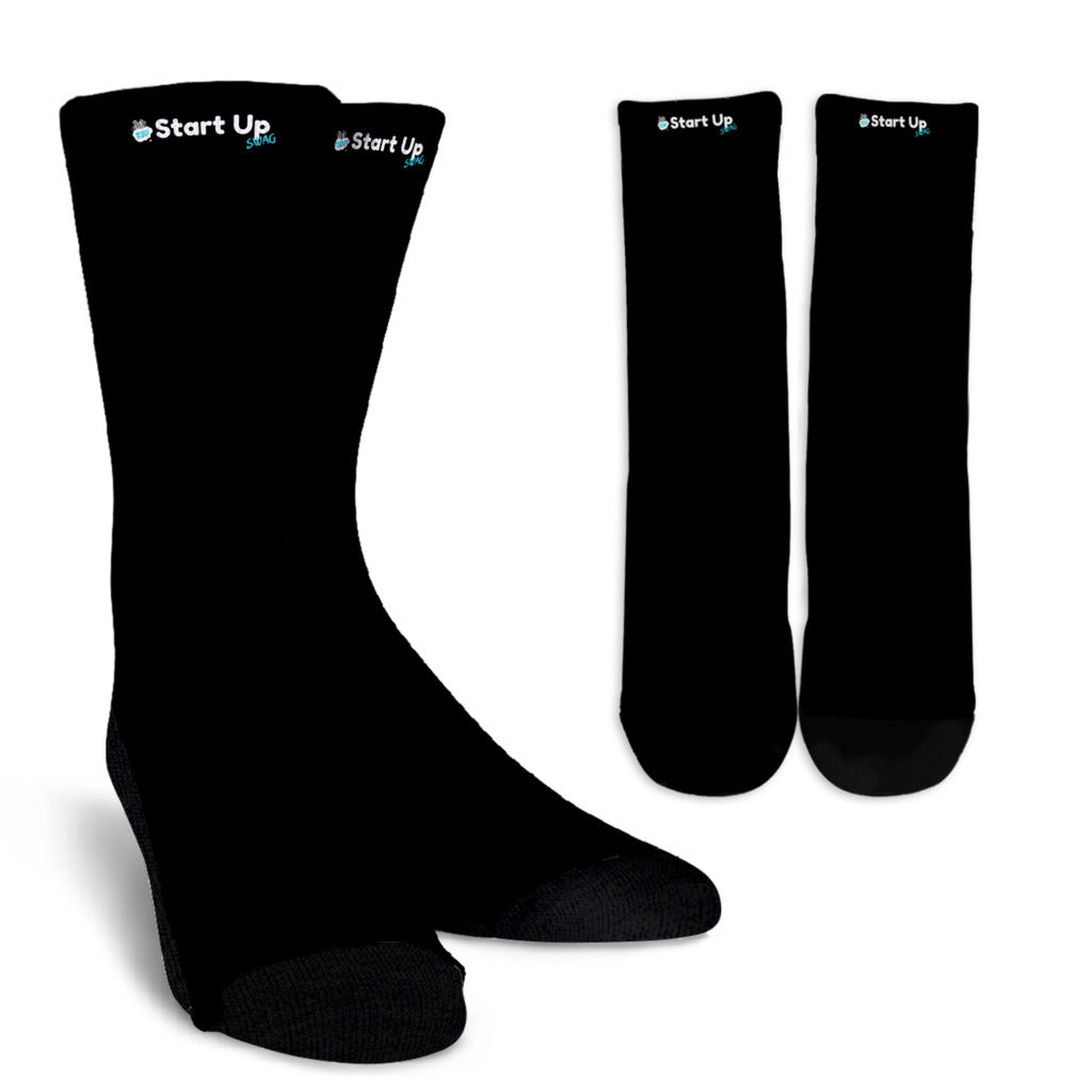 StartUp Swag non-official socks
