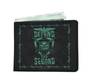 Defend the 2nd Wallet