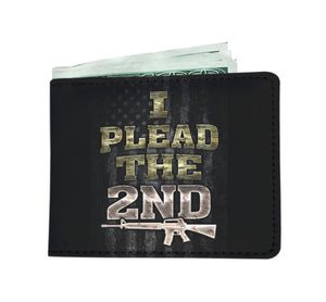 I Plead the 2nd Wallet
