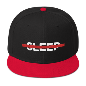 No Sleep Hat