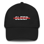 No Sleep Baseball Cap