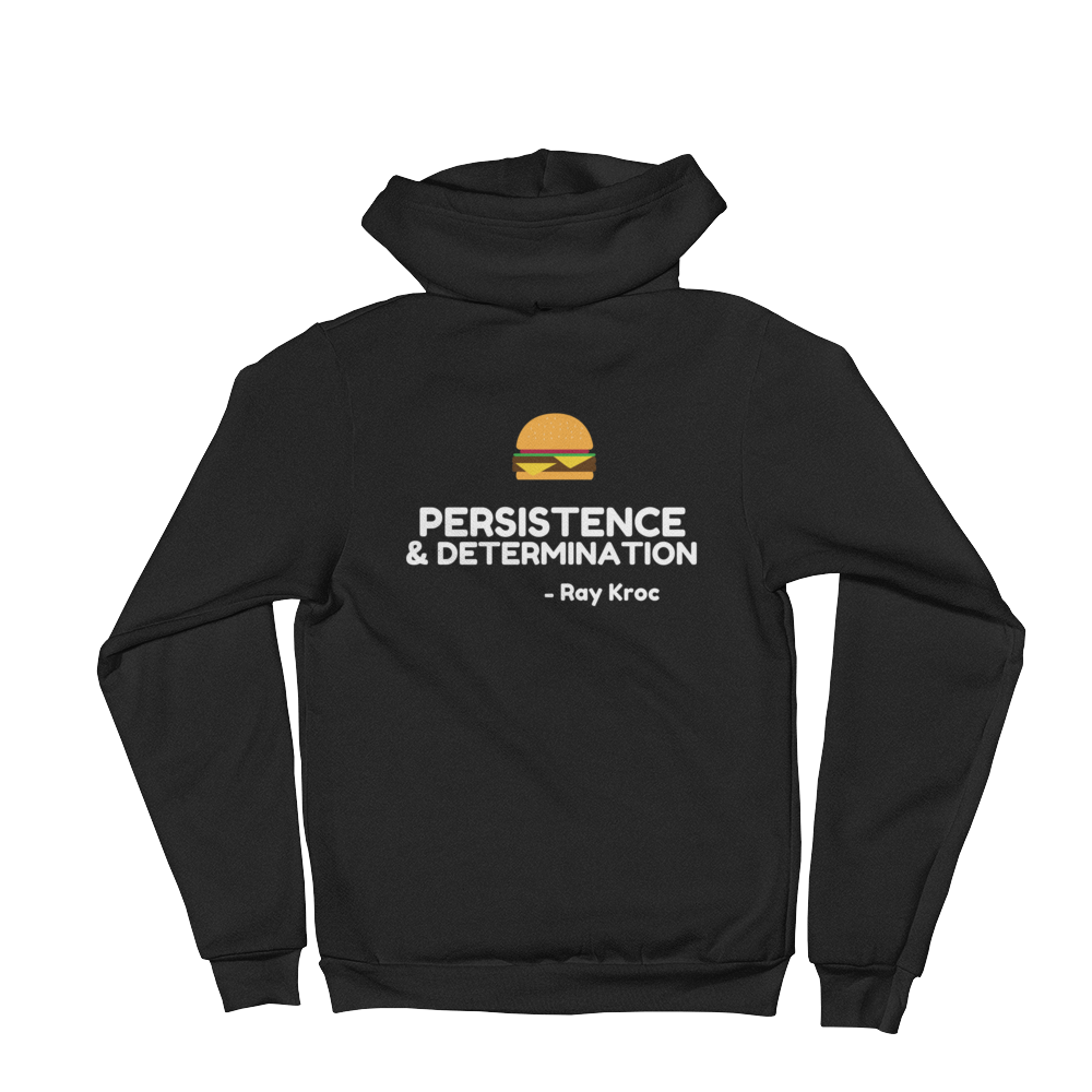 Persistence & Determination Jacket