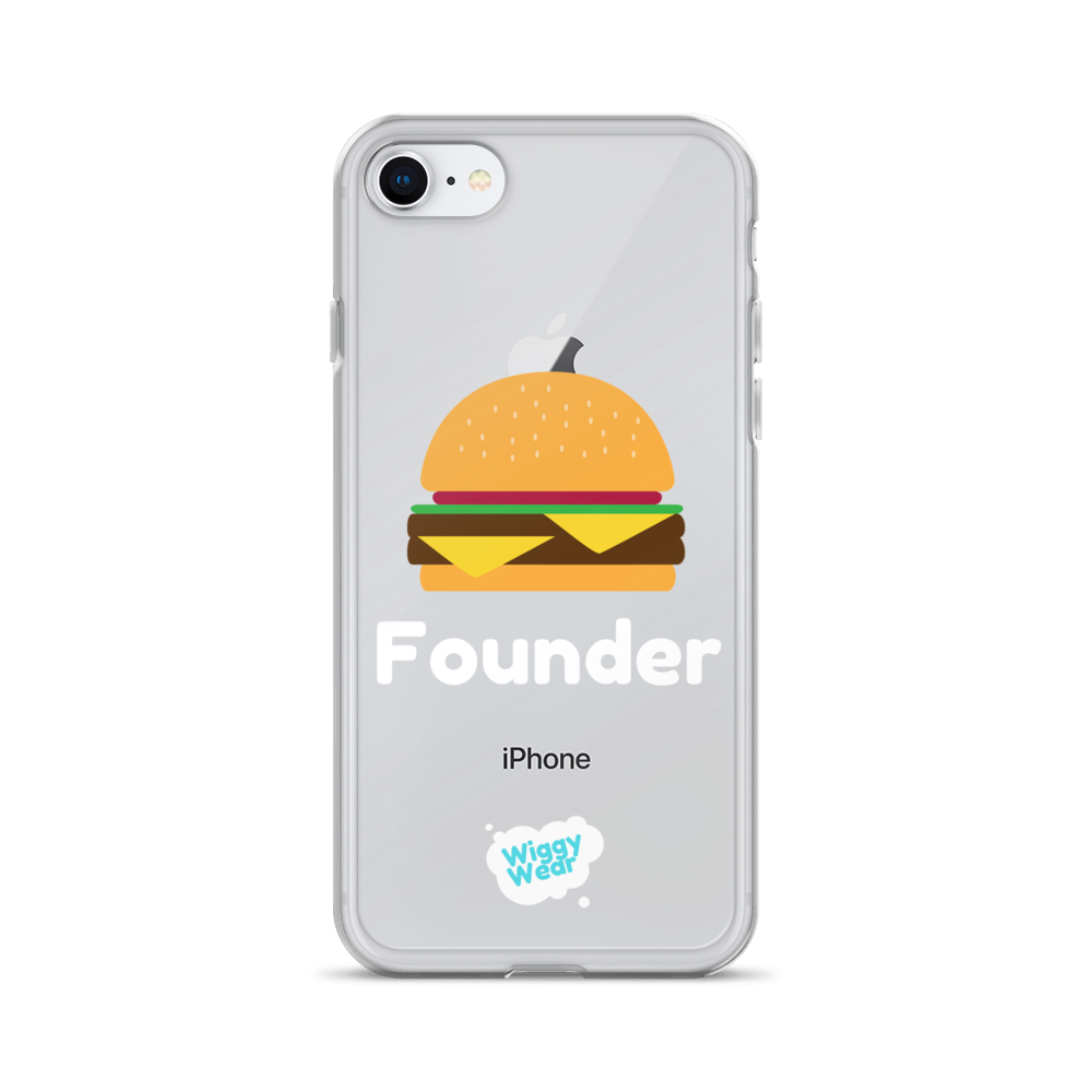 Founder iPhone Case