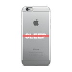 No Sleep iPhone Case