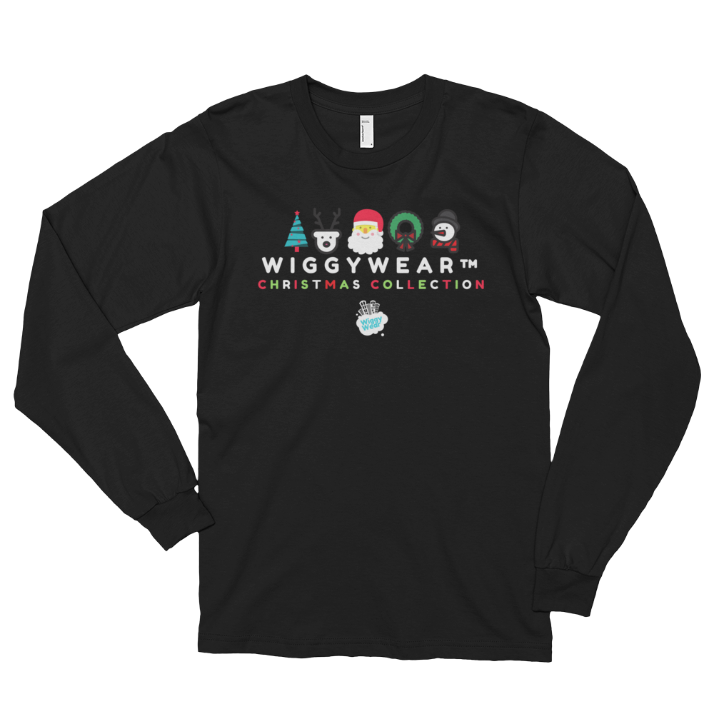 Official Christmas Collection Long Sleeve