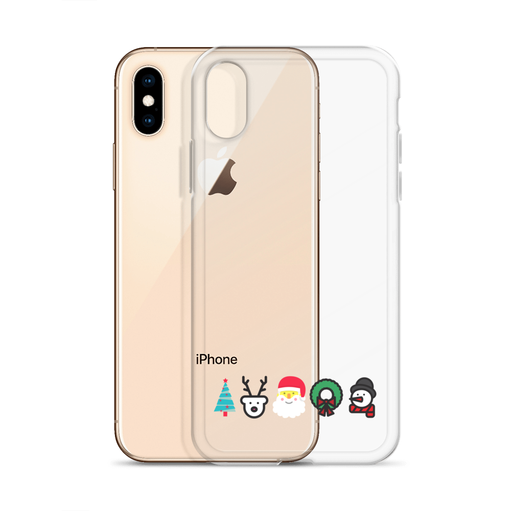 Official Christmas Collection iPhone Case