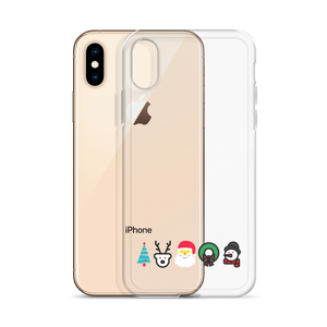 Official Christmas Collection iPhone Case